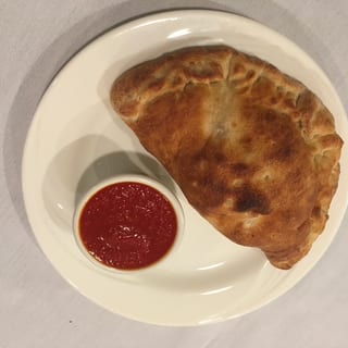 Ham Calzone