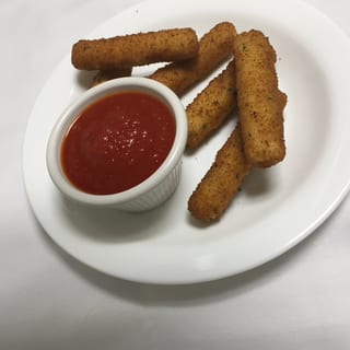 Mozzarella Sticks