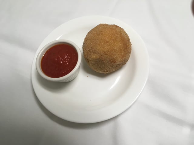 One Rice Ball.