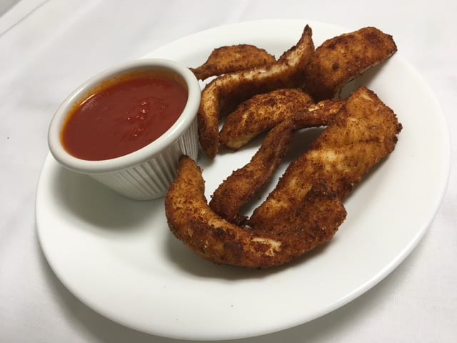 Chicken Fingers.