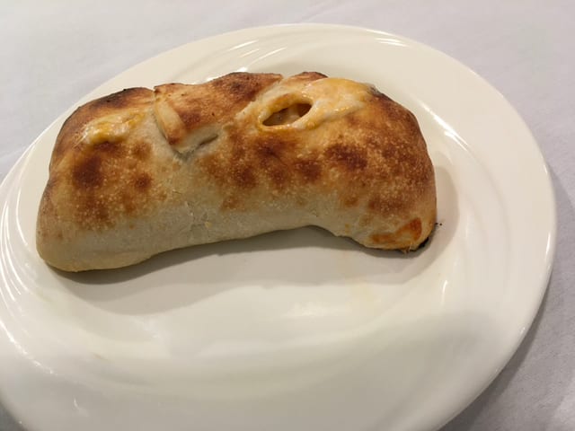 Buffalo Chicken Roll.