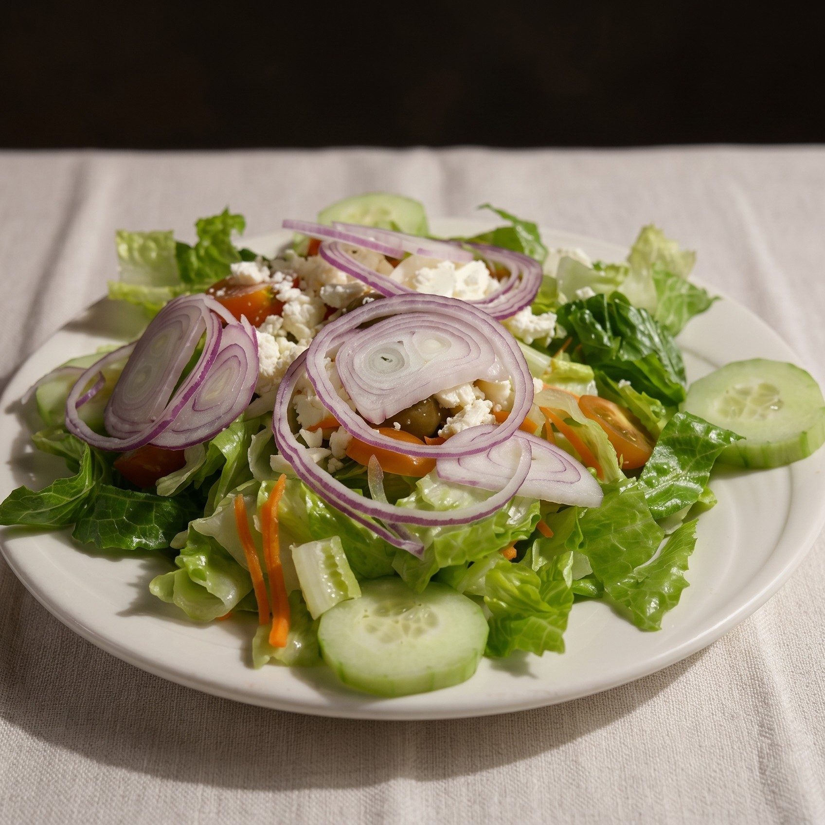 Greek Salad.