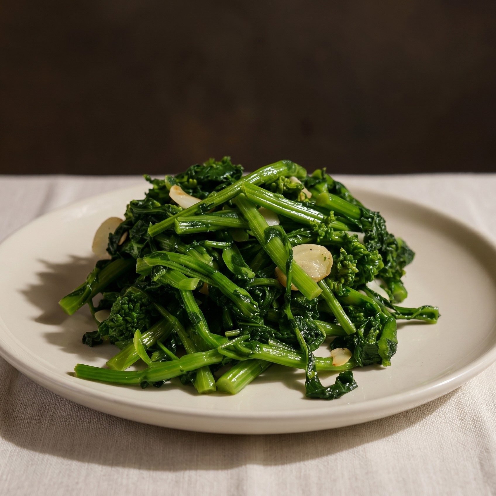 Broccoli Rabe.