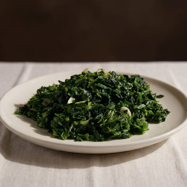 Spinach.