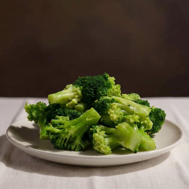 Broccoli.