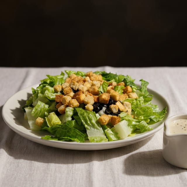 Caesar Salad.