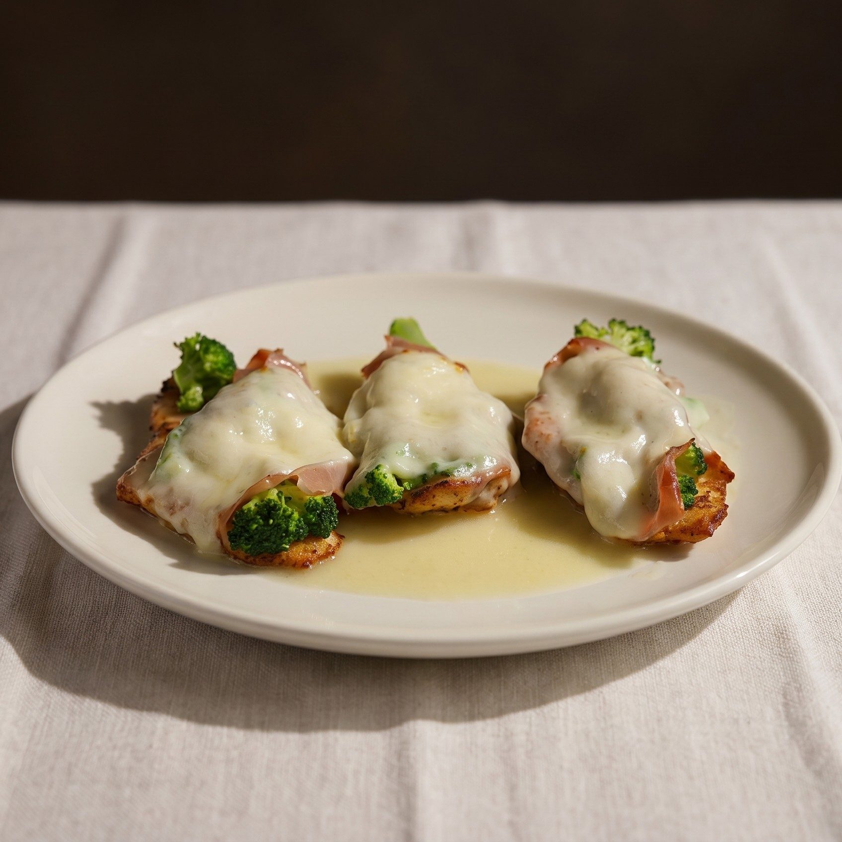 Chicken Verde.
