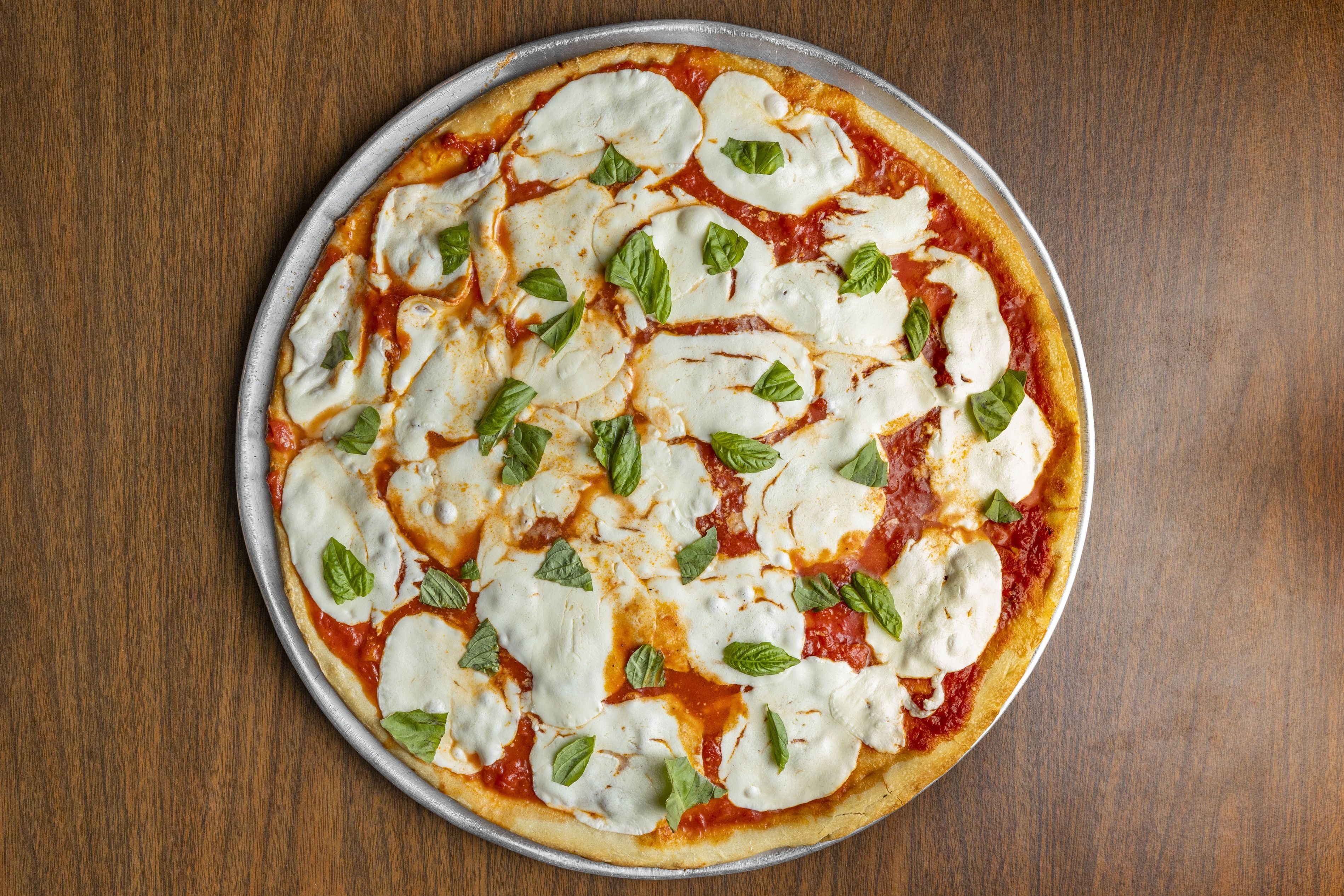 Grandma Pizza.