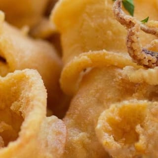 Fried Calamari