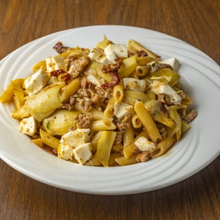 Penne Alla Mario