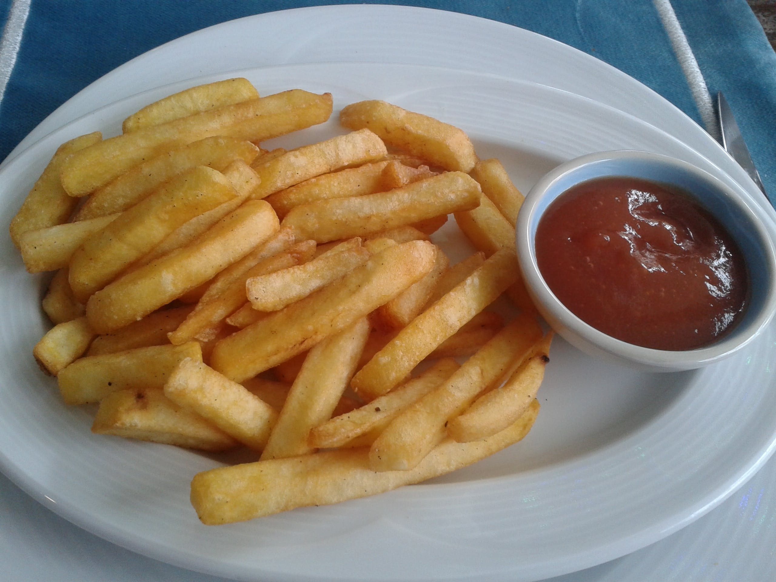French Fries.
