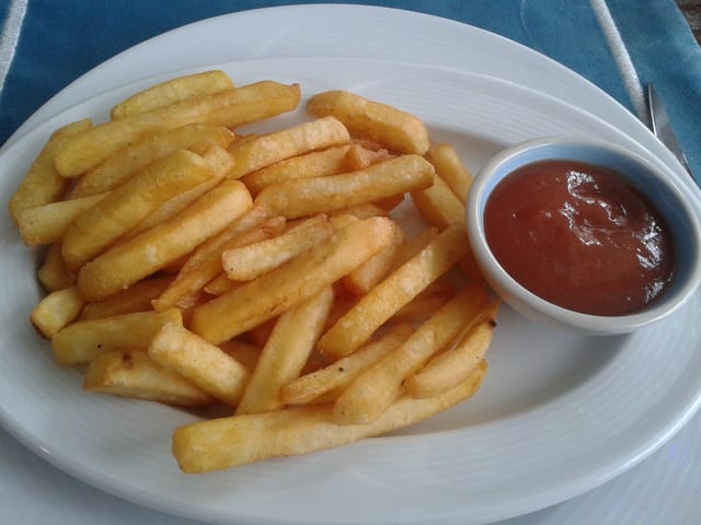 French Fries.