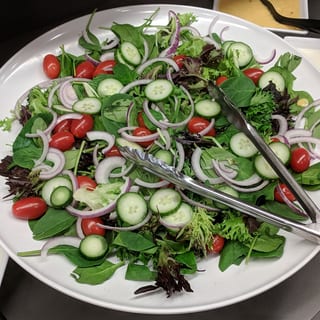 Tossed Salad