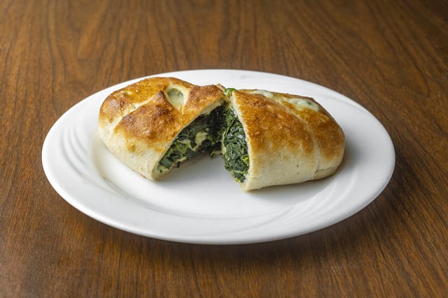 Spinach Roll.