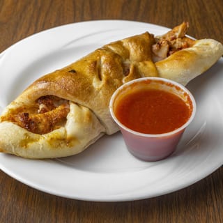 Chicken, Broccoli & Cheese Roll