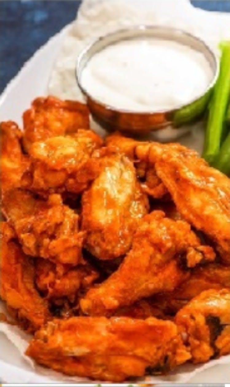 Buffalo Wings.
