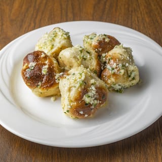 Garlic Knots